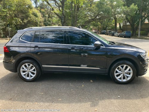 Volkswagen TIGUAN ALLSPACE 250 TSI COMFORTLINE 2019/2019